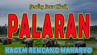 NGLARAS GENDING PALARAN SINAMBI LEYEH-LEYEH NGUNJUK KOPI NASGITEL LEYEH-LEYEH MANTUN MAKARYO