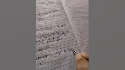 Class-7, Subject-Physics, Chapter-3(Energy), Video-14, Part-3  by Mr Ranjeet Singh