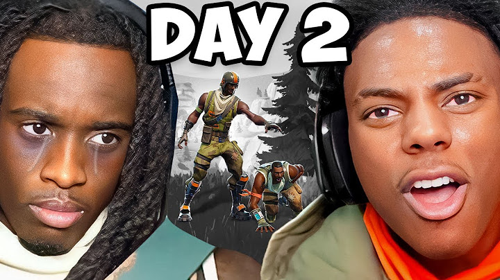 We Played Fortnite Until We Won.. DAY 2