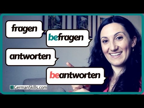 Video: Was ist der Unterschied zwischen Antworten und Allen antworten?