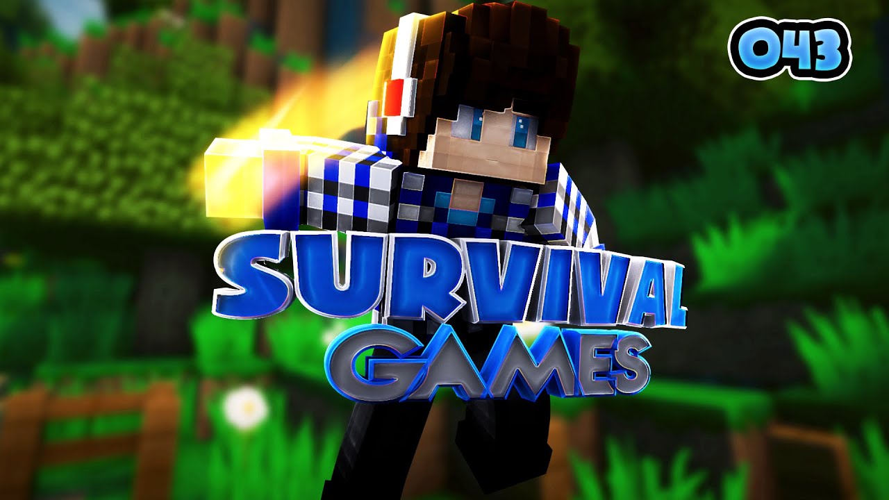 Survival Games 43 | Great Banter | w/ ArchonYT