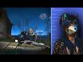 CYBER-WOLF (P15) | PRESTON GARVEY