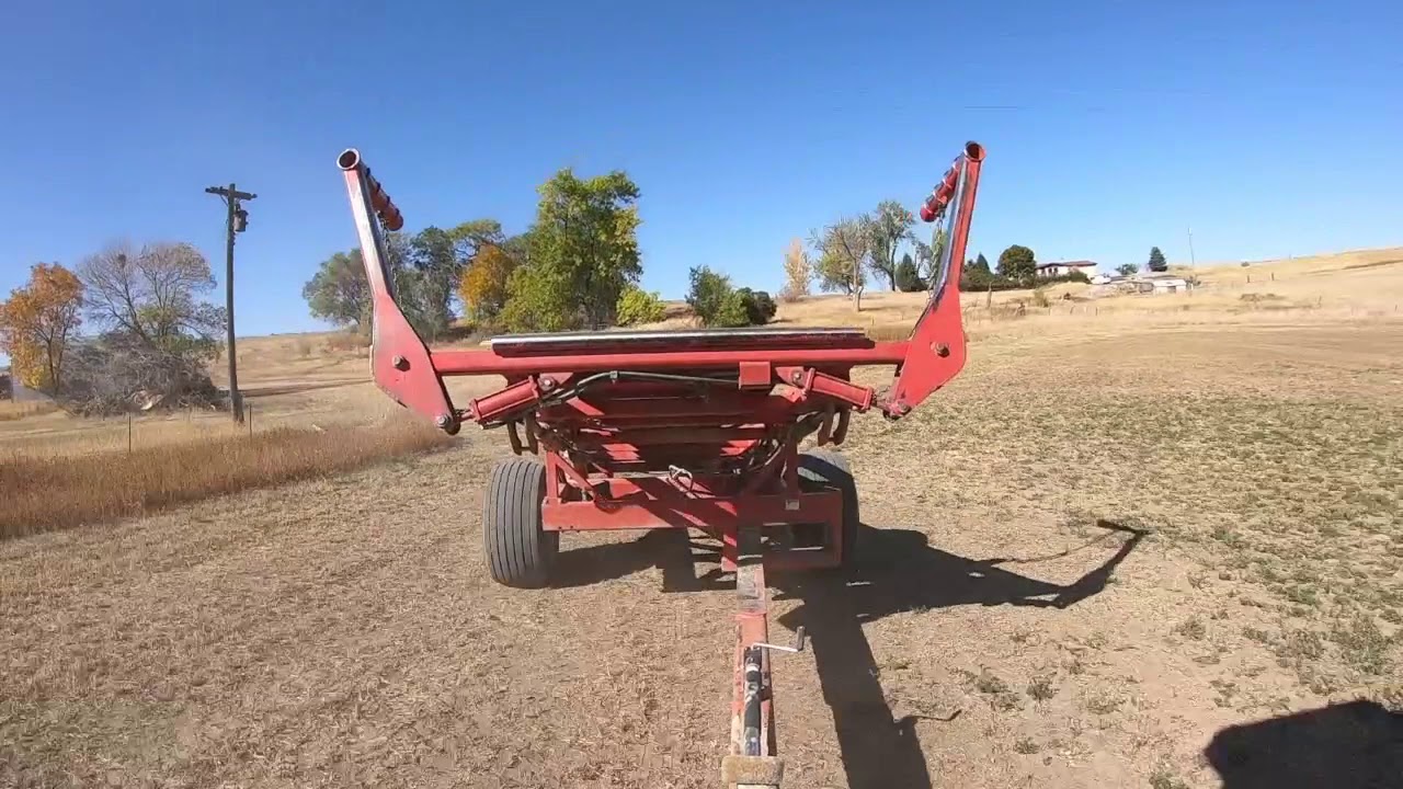 Pro Ag DH4SR Stacking Third