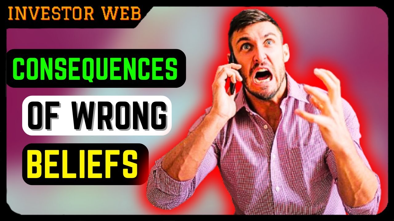 10 BELIEFS That LIMIT Your SUCCESS