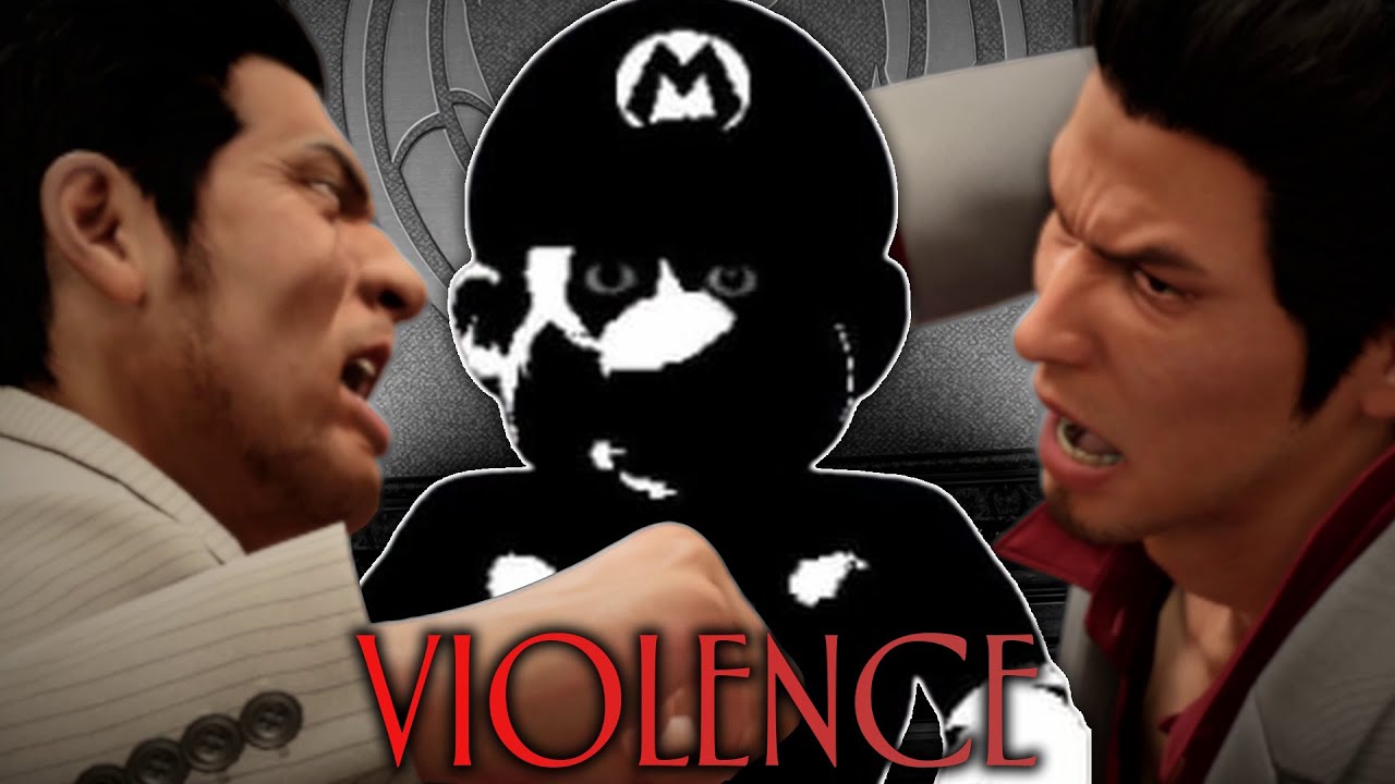 Video Games And Violence: The Connection