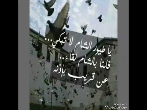 اغنية بحياة عيونك يا شام