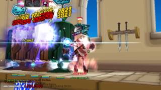 Elsword Code Electra Practice