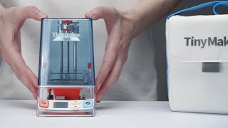 Meet TinyMaker 3D Printer