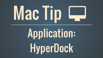 Mac Tip: Windows