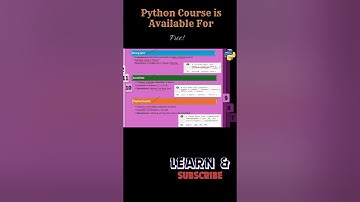 Python Tuples↑↑Click For Full Video
