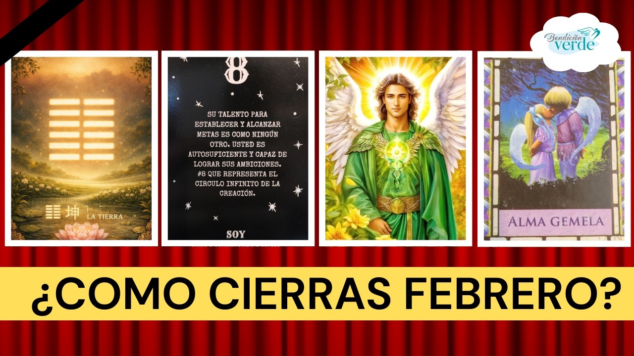 LOS CICLOS QUE FEBRERO NOS PIDIÓ CERRAR