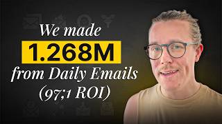 We Made $1.2M From Emails (Here’s How)