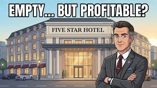 How Luxury Hotels Make Money From Empty Rooms