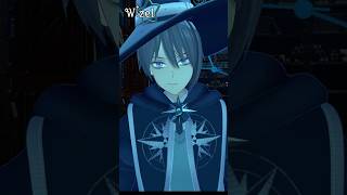 【VRChat】魔法使いアバター顔トラッキング【表情まとめ】/Face tracking/avatar/WIP/3Dモデル/ウィゼル/Wizel