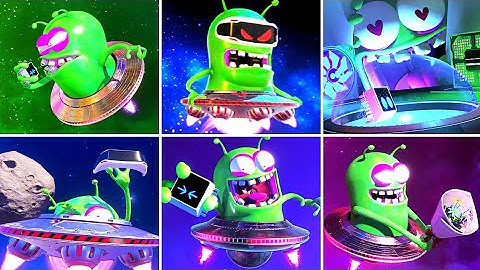 ASTRO BOT SERIES - All Space Bully Nebulax Scenes EVER (2018-2024)