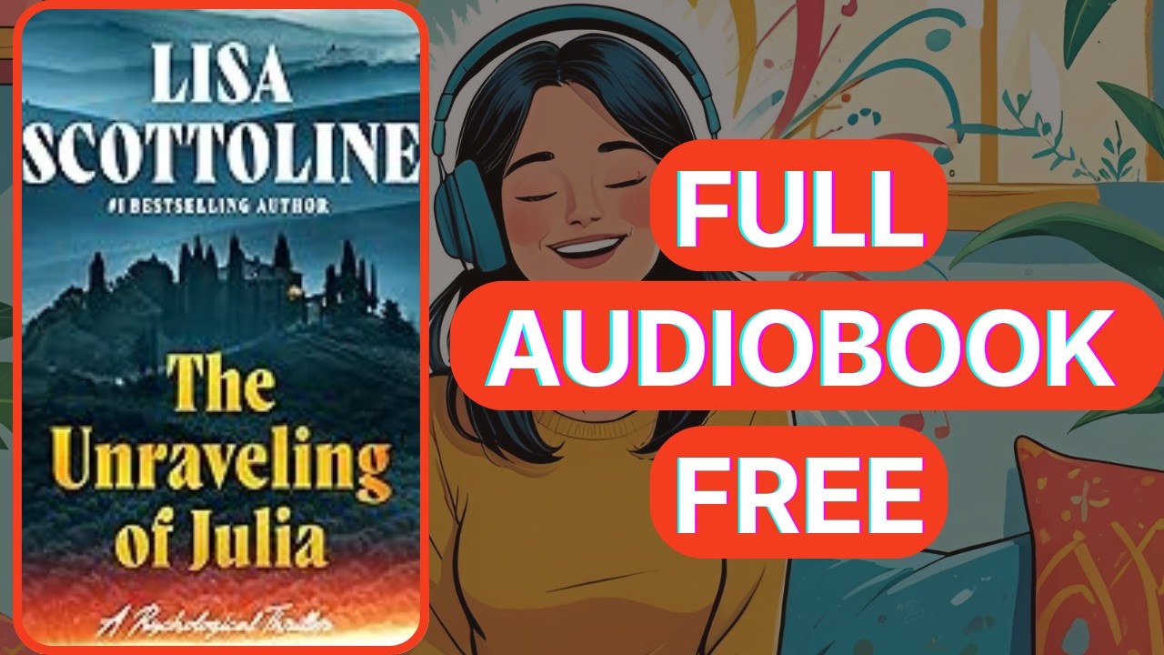 🎧 The Unraveling of Julia by Lisa Scottoline [ Full Audiobook Free ]