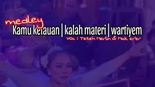 KETAUAN MEDLEY | AMET RIFAL GROUP | LEGIT JAYA BAJIDOR #bajidor #gembyung #jaipong #lembang