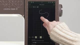 Pfaff creative icon3 Sneak Peak