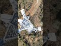 inspecionar torres com drone