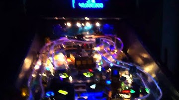 Tron LE Arcade LCD Mod