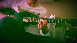 Muse  - Aftermath solo cover