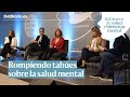 Rompiendo tabúes sobre la salud mental: La importancia de hablar sin prejuicios