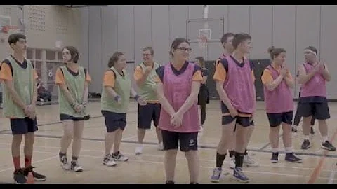 Sport For All: The Special Olympics, documentary