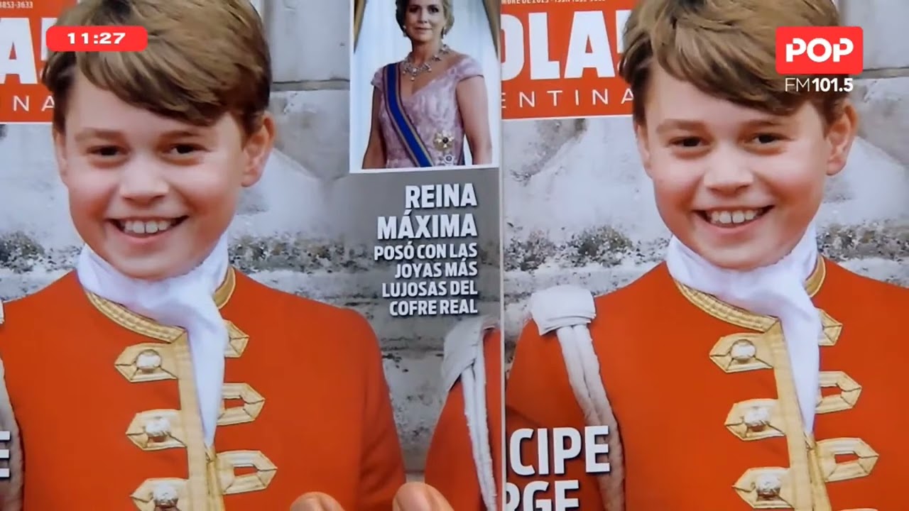 #LaNegraPop - Llegó Rechimuzzi a la mesa y pasamos revista en vivo.