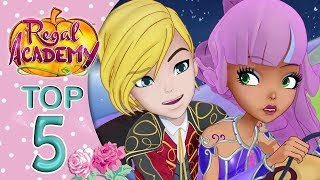 Regal Academy Season 2 - Top 5 Fairytale Couples