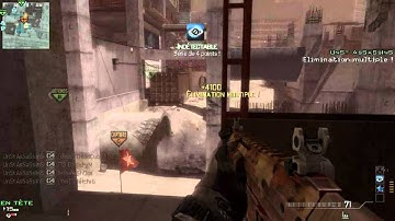 UnSt AsSaSsInS - MW3 Game Clip