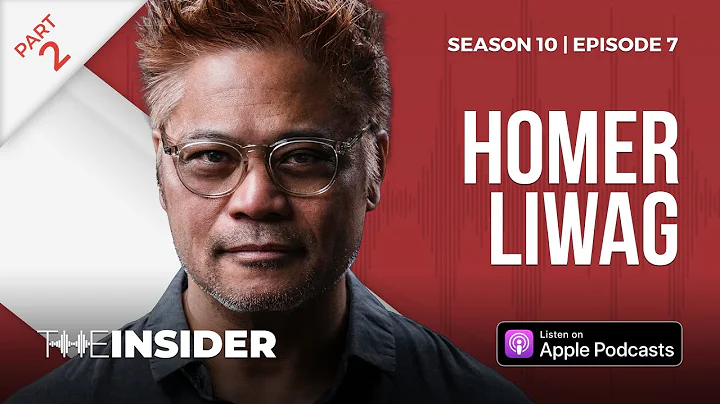 Homer Liwag Interview Part Two