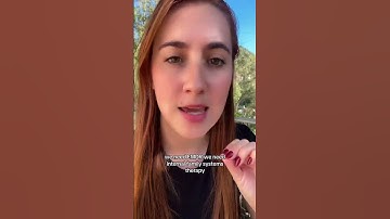 Traditional talk therapy is insufficient for healing trauma