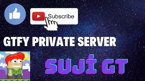 Growtopia Private Server GTFY #1