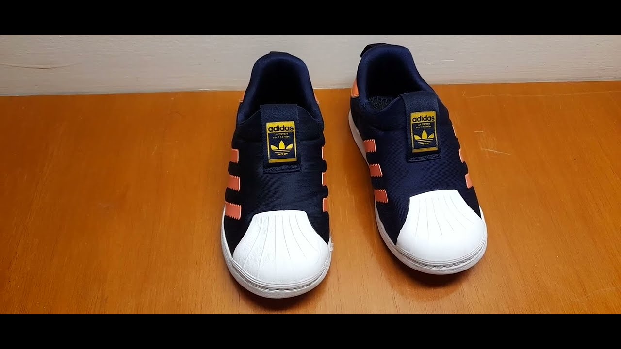 superstar azul marinho