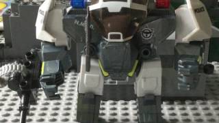 HALO megabloks test compltion2 (10FPS)