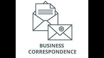 Business Correspondence Part 1