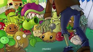 Darkwalk (Horde) - Custom PvZ 1 Music @sunyouflower6