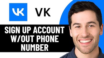 HOE MAAK IK EEN VK-ACCOUNT AAN ZONDER TELEFOONNUMMER 2025! (VOLLEDIGE GIDS)