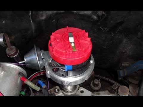 インパラ　デスビ　デストリビューター 旧車 シボレー インパラ デスビ ASSYGM V8 デストリビューター