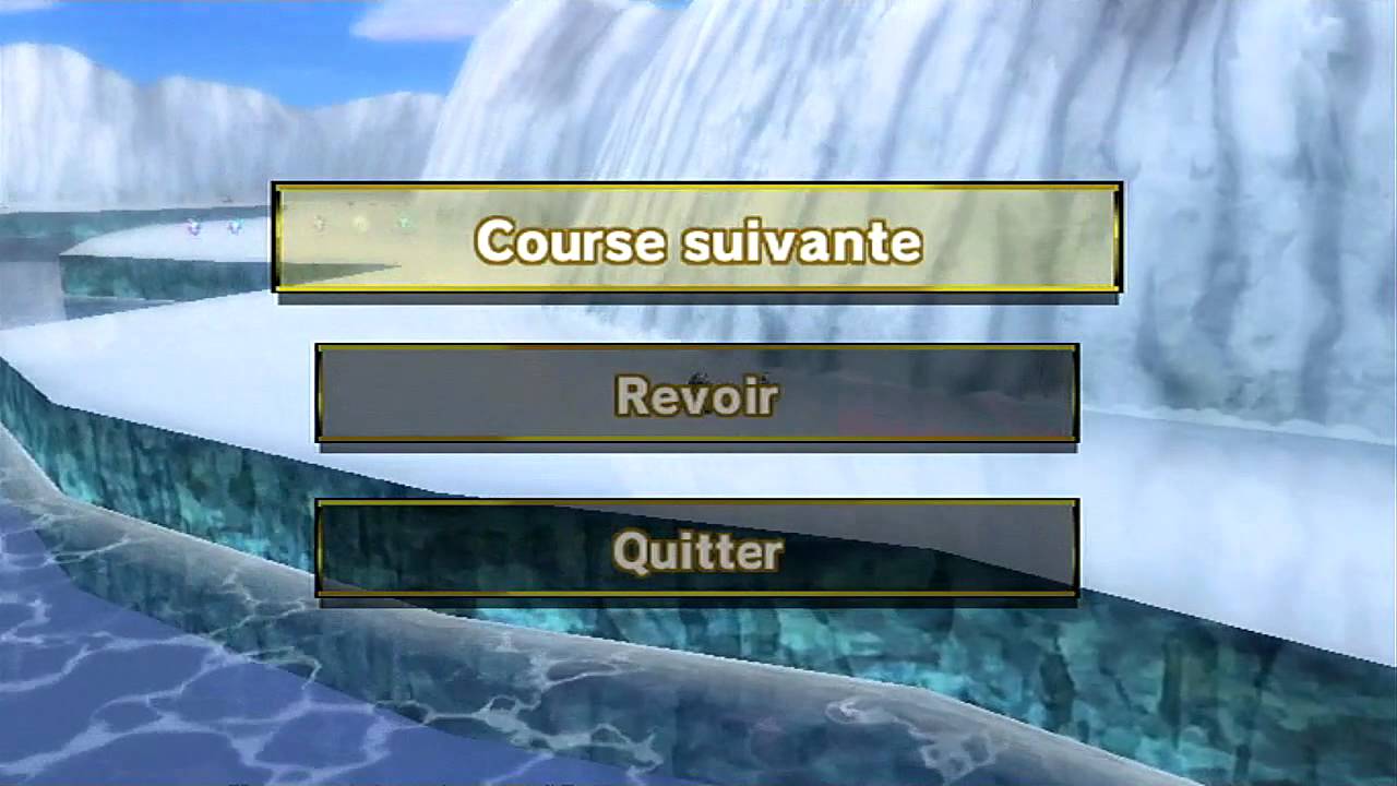 [MKWII] Mission 3 Etoiles Coupe Banane Miroir commentée by CSniper HD