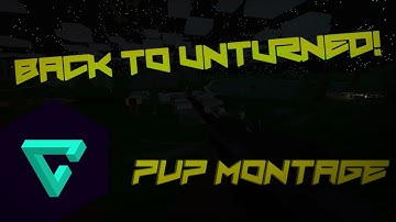 Unturned PvP: Back to Unturned | Banned from Server?!?