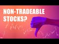 How to Handle Stocks You Do Not Trade Well