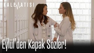 Eylül'den kapak sözler! - Kalp Atışı