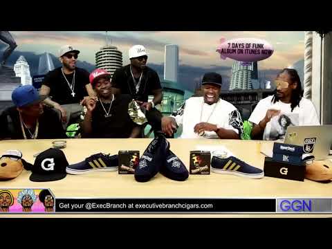 Snoop Dogg impersonates today's rappers sound-alike flow
