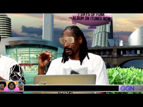 Video: Snoop Dogg To 'Write Novel'