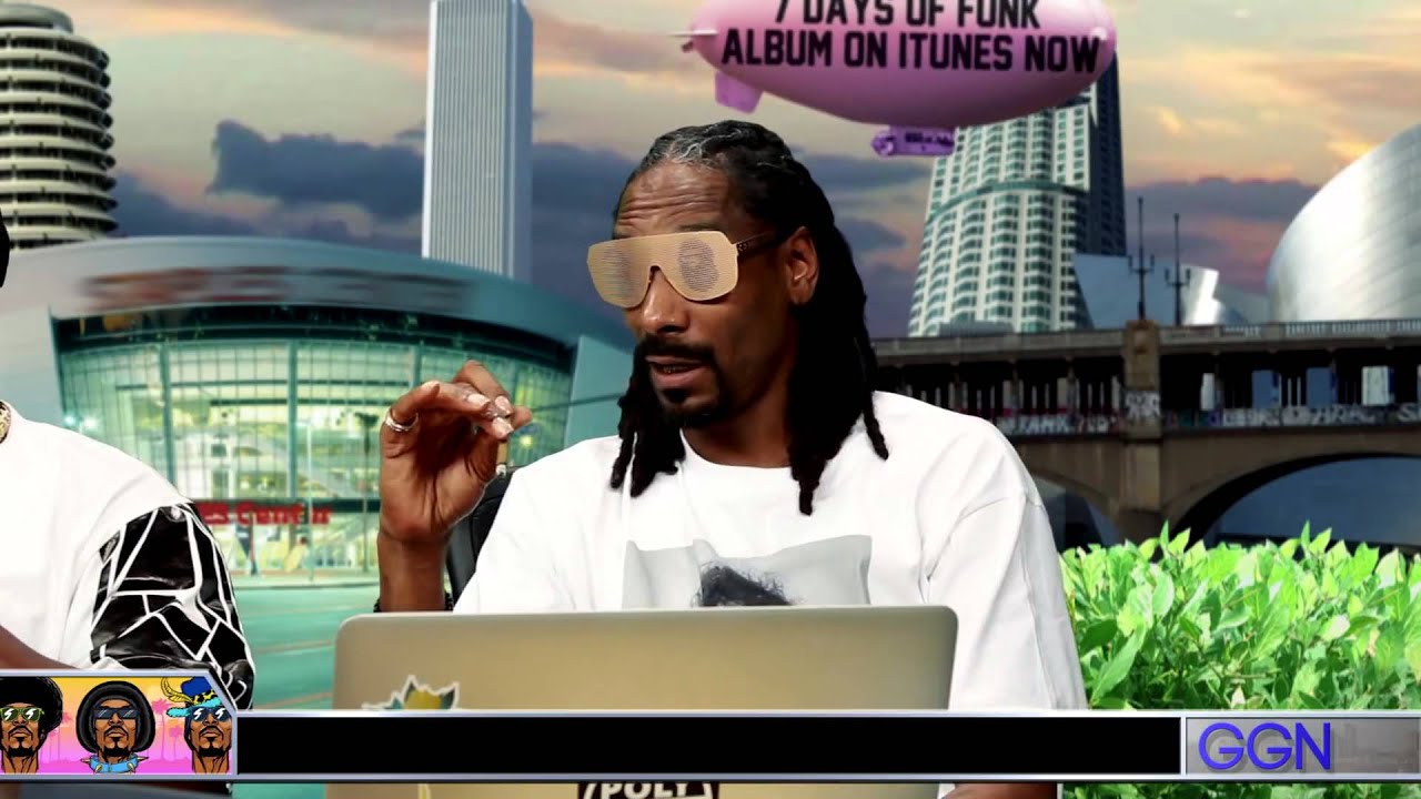 Snoop Dogg Impersonates Today'S Rappers Sound-Alike Flow