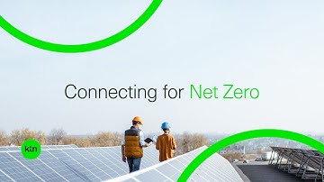 Connecting for Net Zero