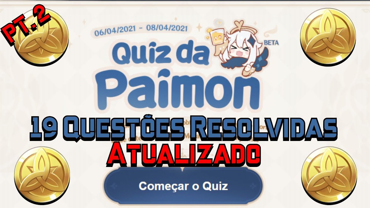 Quiz] Genshin Impact: Qual mensageiro fatui você seria no jogo?