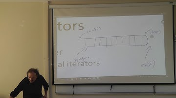 2017 Fall GTU CSE 241 Lecture 28 Nov 29 00001