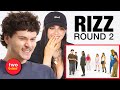 Nut and Jess React to Female Rizz | Jubileeple